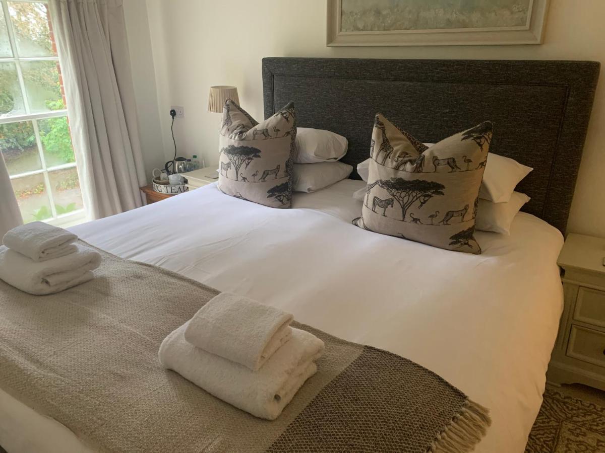 נורת' וולסהאם Scarborough Hill Country Inn מראה חיצוני תמונה