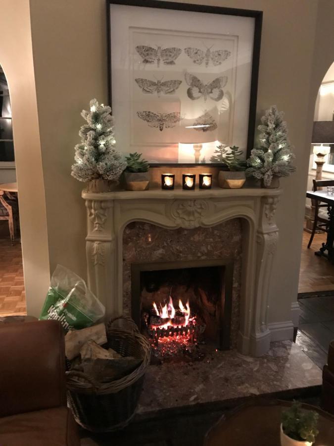 נורת' וולסהאם Scarborough Hill Country Inn מראה חיצוני תמונה
