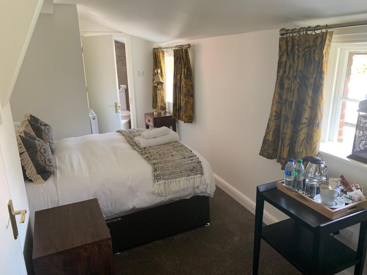 נורת' וולסהאם Scarborough Hill Country Inn מראה חיצוני תמונה