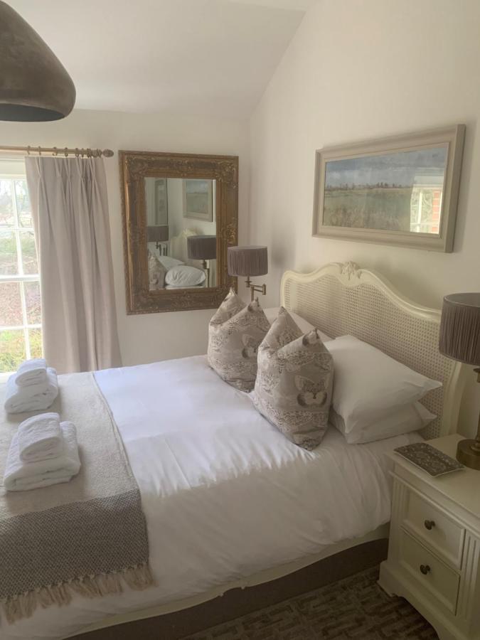נורת' וולסהאם Scarborough Hill Country Inn מראה חיצוני תמונה