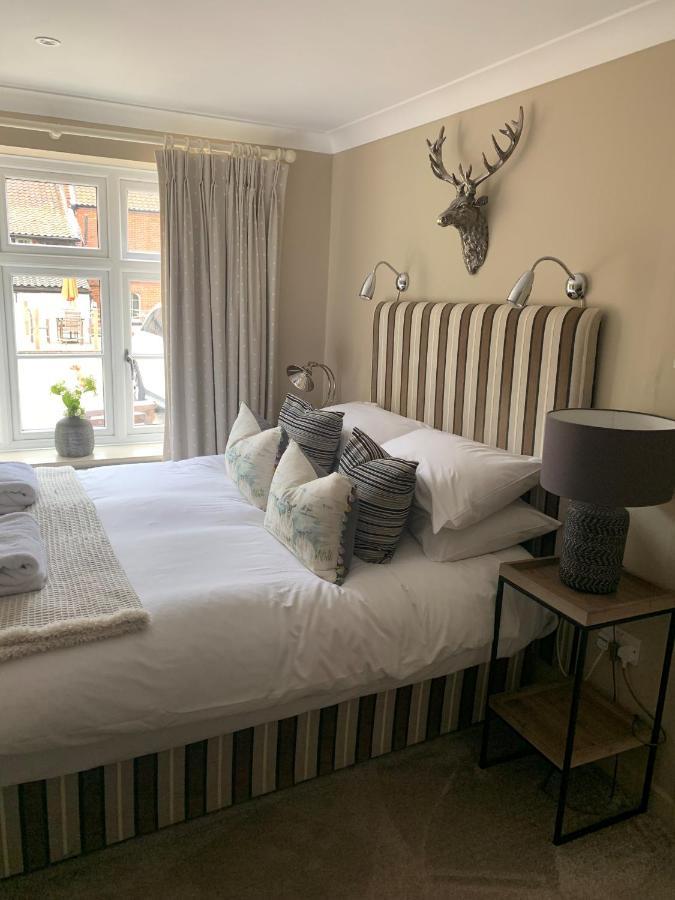 נורת' וולסהאם Scarborough Hill Country Inn מראה חיצוני תמונה