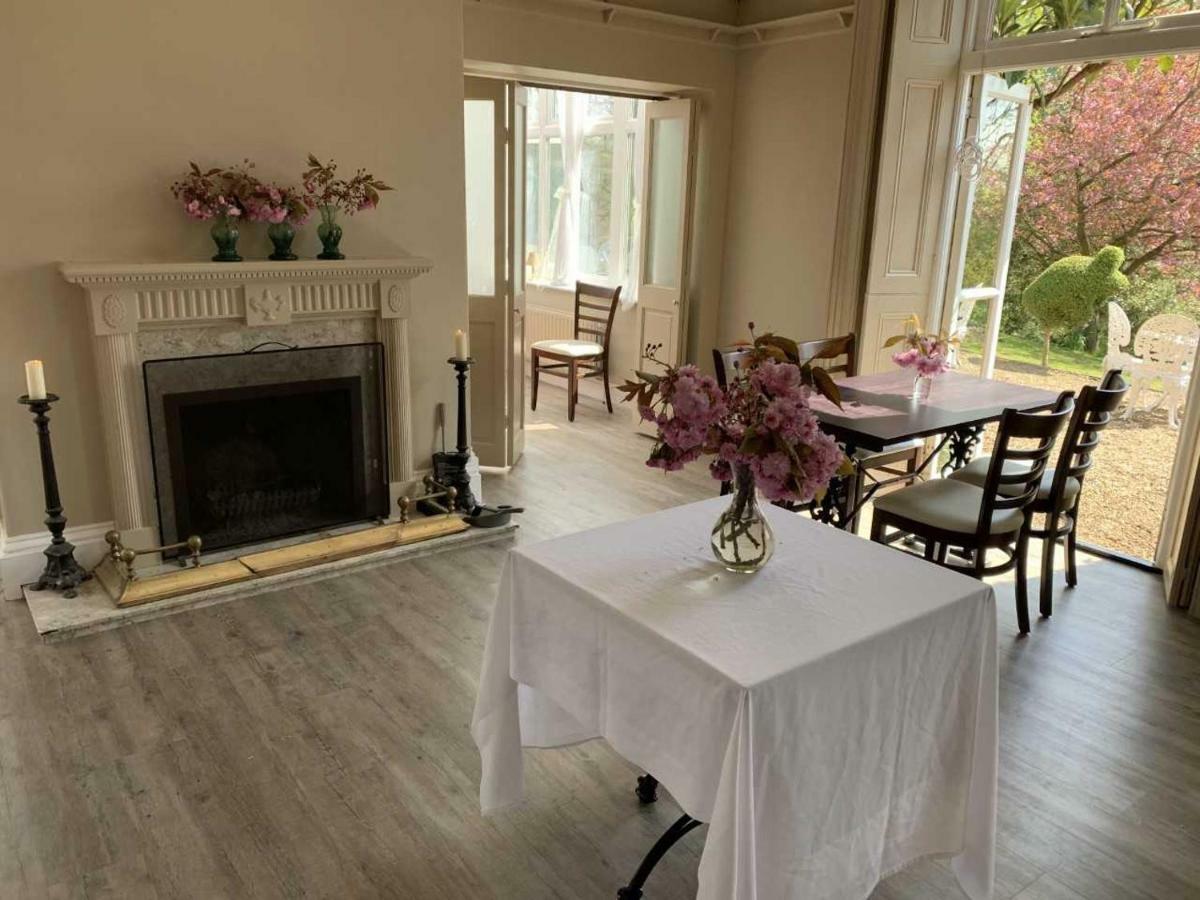 נורת' וולסהאם Scarborough Hill Country Inn מראה חיצוני תמונה