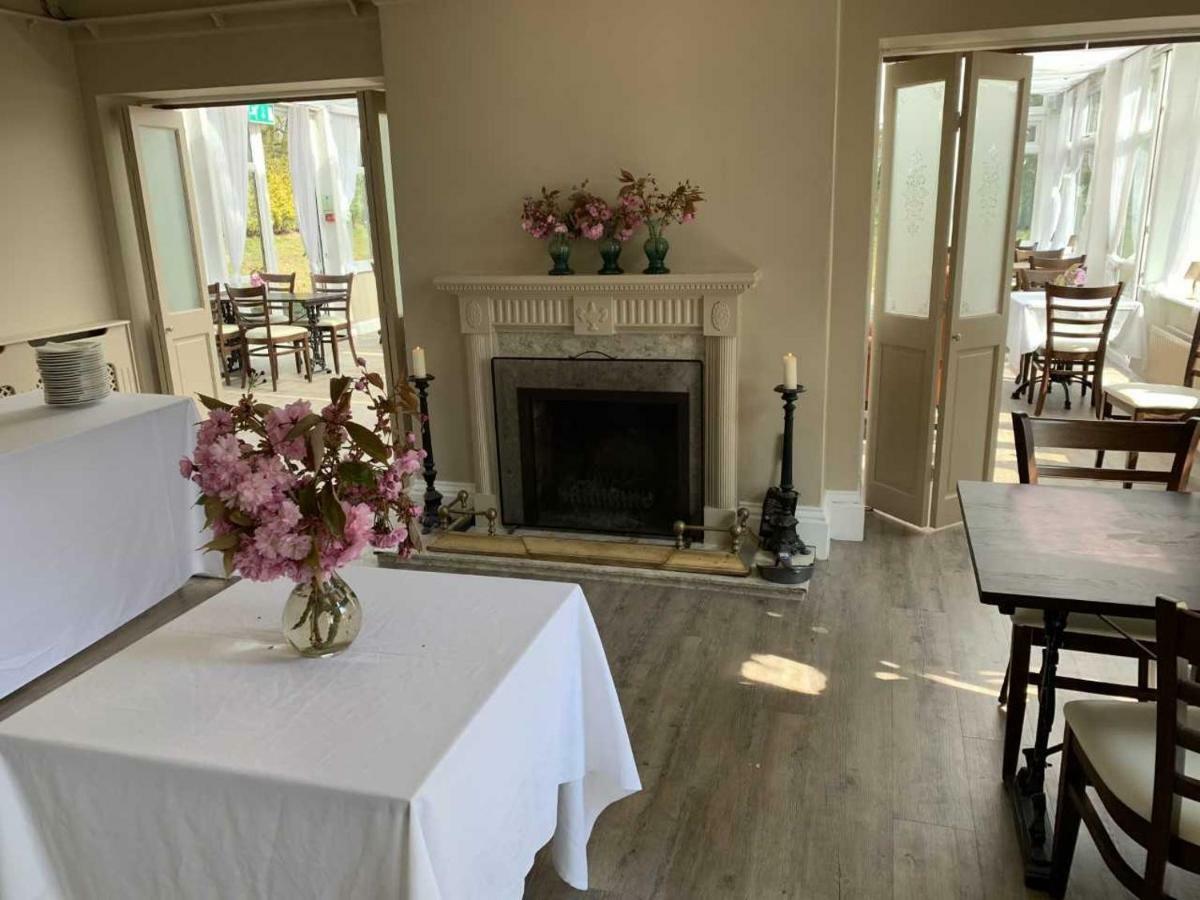 נורת' וולסהאם Scarborough Hill Country Inn מראה חיצוני תמונה