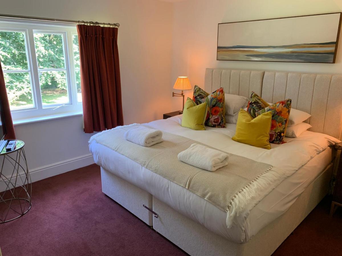 נורת' וולסהאם Scarborough Hill Country Inn מראה חיצוני תמונה