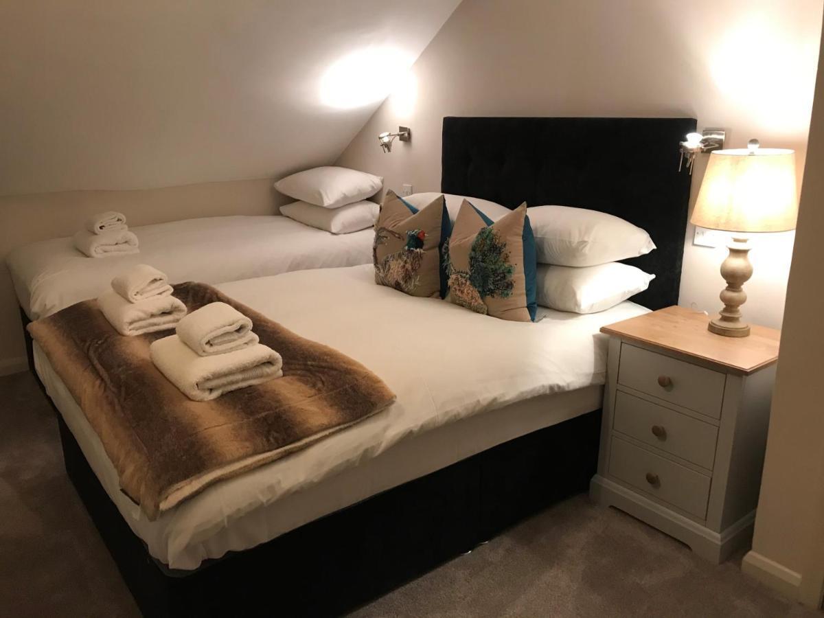 נורת' וולסהאם Scarborough Hill Country Inn מראה חיצוני תמונה