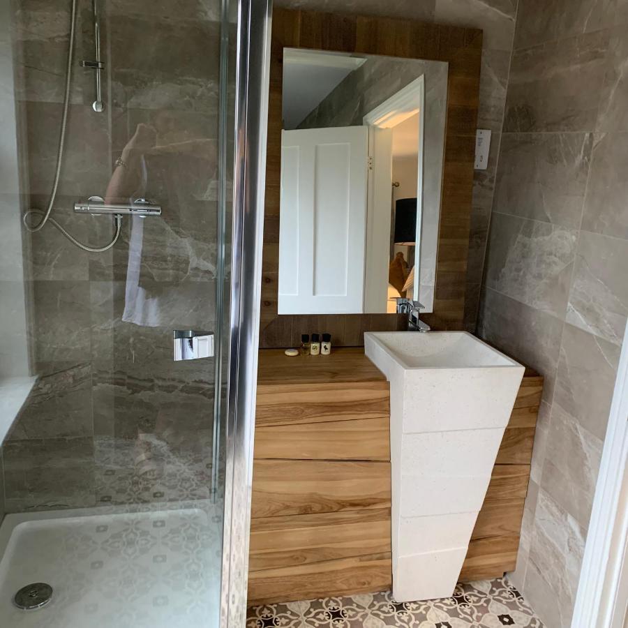 נורת' וולסהאם Scarborough Hill Country Inn מראה חיצוני תמונה